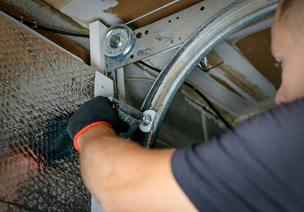 Affordable Garage Door Panel Replacement solutions in Romney, WV